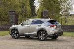 Lexus NX300h 2017 года (AU)